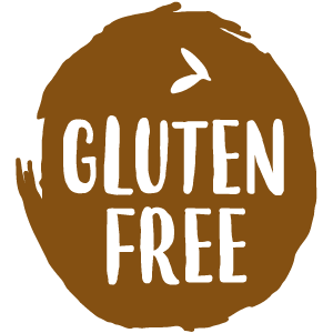 Gluten free_brown